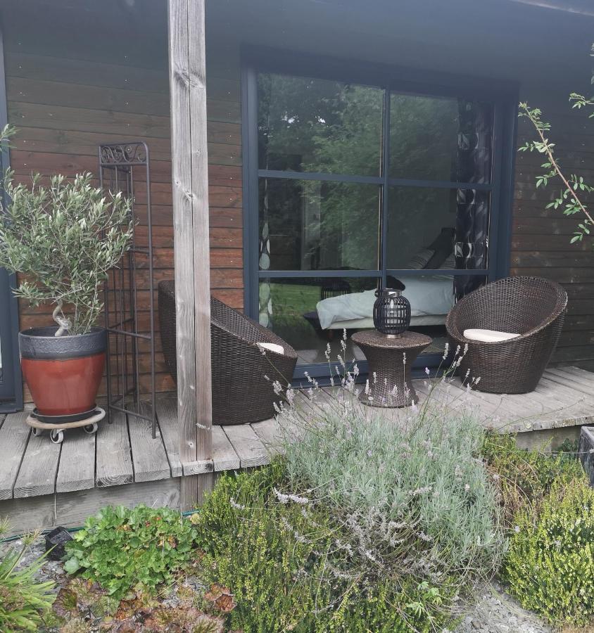 Bed and Breakfast La Pause Surville  Esterno foto