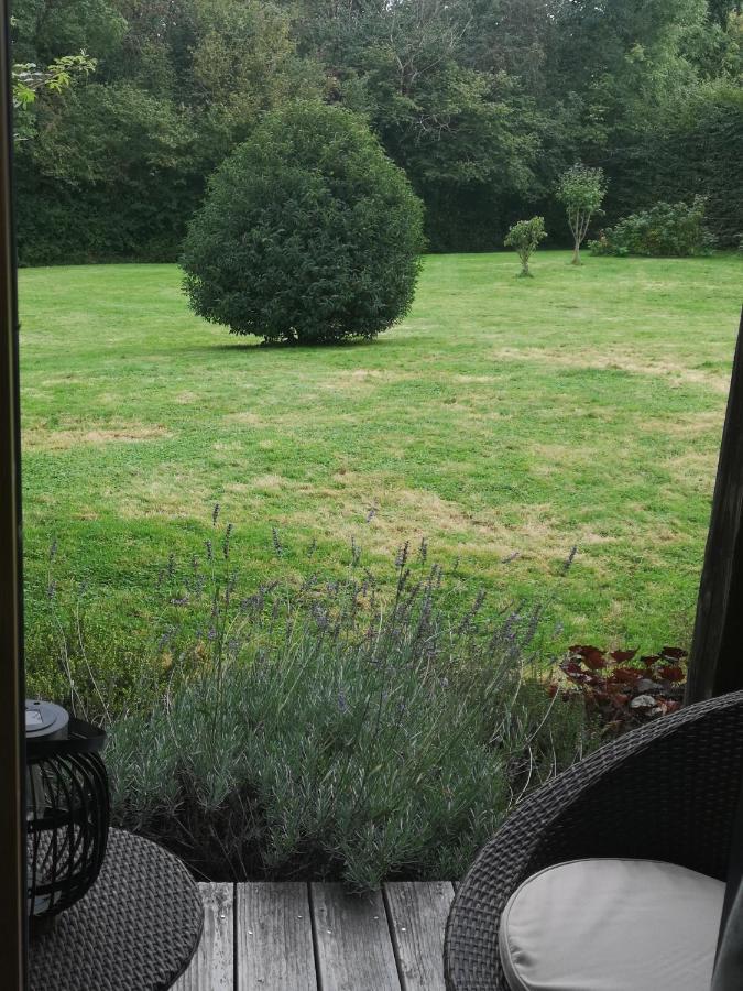Bed and Breakfast La Pause Surville  Esterno foto