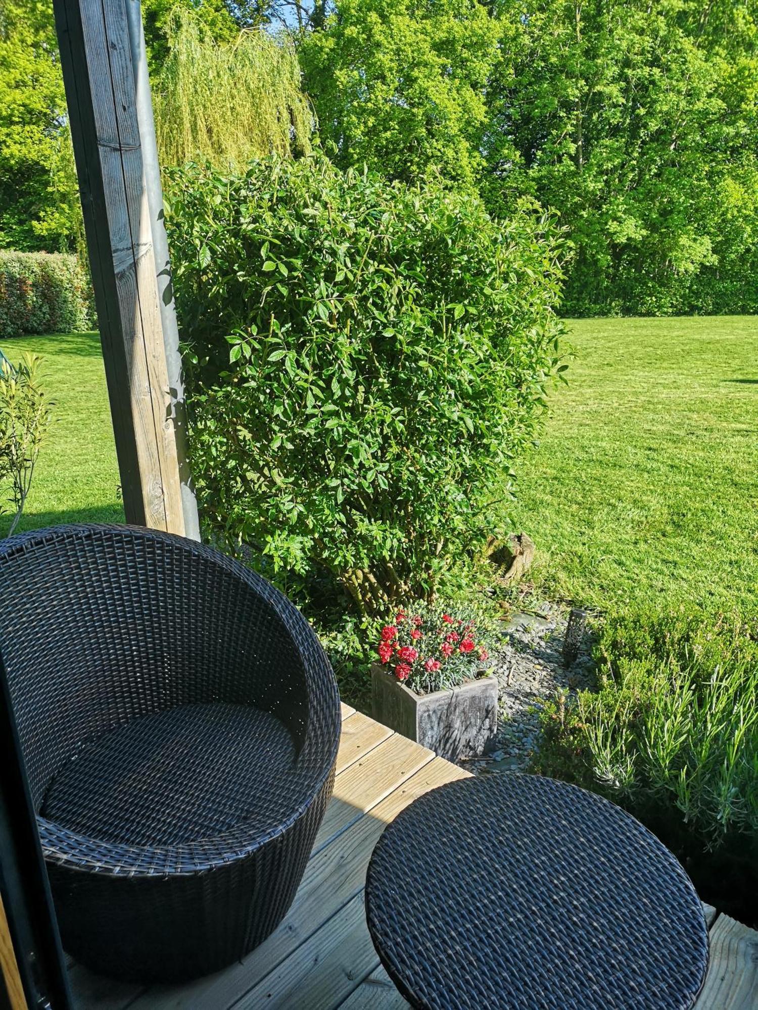 Bed and Breakfast La Pause Surville  Esterno foto